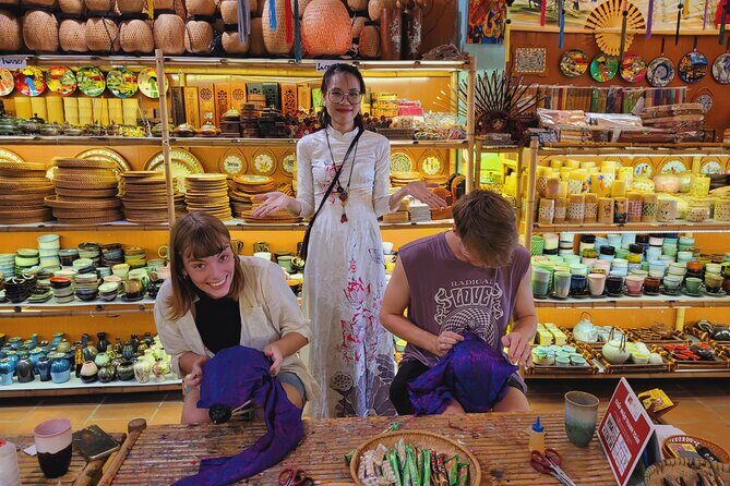 1-Hour Lantern Making Class in Hoi An - Who This Class Is Best For (Including Kids)