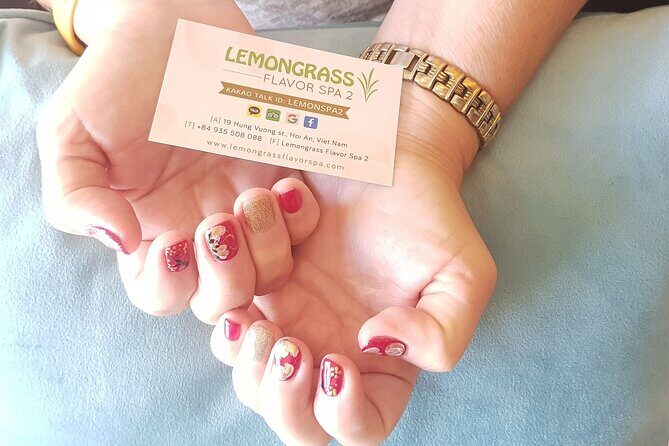 2-Hours Private Spa Experience in Hoi An - 60-minute body Vietnam massage: the part most people remember