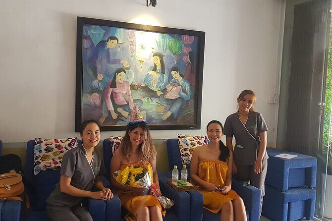 2-Hours Private Spa Experience in Hoi An - The 30-minute facial: a clean finish after massage