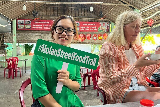 3 Hour Hoi An Walking Food Tour. Morning (HFM) - How the tour’s small-group format changes everything
