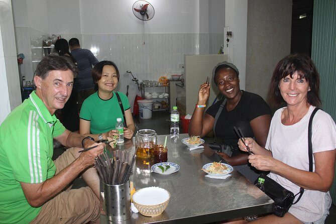 3 Hour Hoi An Walking Food Tour. Morning (HFM) - Female-owned stops: eating where women run the show