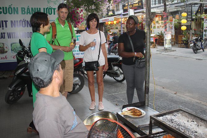 3 Hour Hoi An Walking Food Tour. Morning (HFM) - Coffee, culture, and food knowledge you can use later