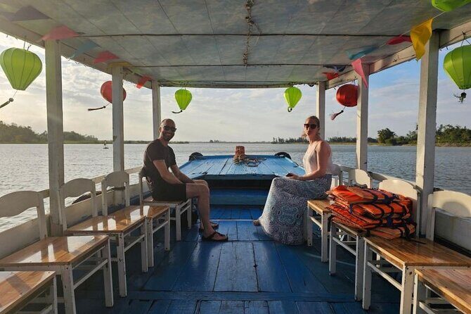 5 Hours Tour with Cruise in My Son Sanctuary Sunset , Vietnam - My Son Sanctuary and the Champa story you can actually picture