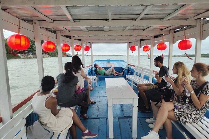 5 Hours Tour with Cruise in My Son Sanctuary Sunset , Vietnam - Leaving My Son around 5 pm: the transfer that keeps the day moving