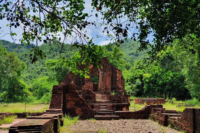 A Private Full Day Tour to My Son Sanctuary & Marble Moutains - Stop 2: My Son Sanctuary, the Cham holy land