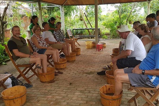 A Real Insight into Hoi An Village Island Experience & Hidden Gem - Tra Nhieu Fishing Village and the Temple of Giant Whales