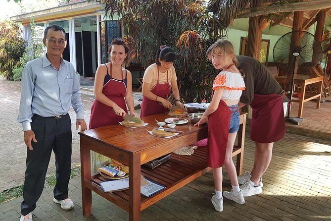 A Real Insight into Hoi An Village Island Experience & Hidden Gem - Foot Massage and Lunch: The Midday Reset That Makes the Whole Day Work