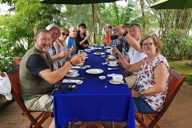 A Real Insight into Hoi An Village Island Experience & Hidden Gem - Tra Que Vegetable Village: Herbs, Farming Rhythm, and Easy Photo Opportunities