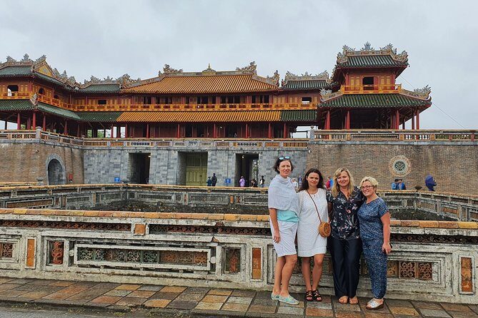 All must-see places Hue City, Hai Van Pass from Hoi An Group Tour - Lunch and bottled water: simple inclusions that help the day feel smoother