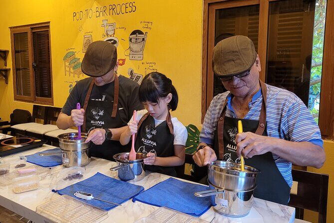 Alluvia Hoi An Chocolate Making Class - Key Takeaways Before You Go