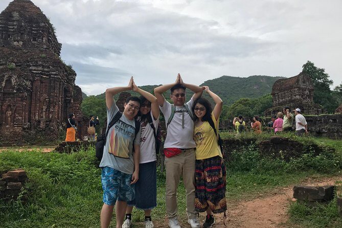 AMAZING HALF DAY DISCOVERY at MY SON CHAM TOWER HOLLYLAND - My Son Sanctuary Isn’t a “Quick Photo Stop”