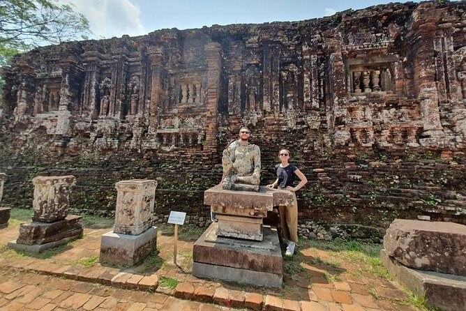 AMAZING HALF DAY DISCOVERY at MY SON CHAM TOWER HOLLYLAND - Entering the Cham Temple Zones (A–D) with a Real Game Plan
