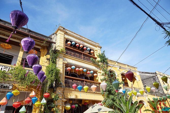 Ancient Town Walking Tour in Hoi An - Stop by stop: what you’ll see in Hoi An’s Ancient Town