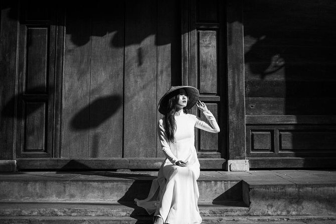Ao Dai Hoi An Photography Tour - The Ao Dai studio stop: more than just a costume