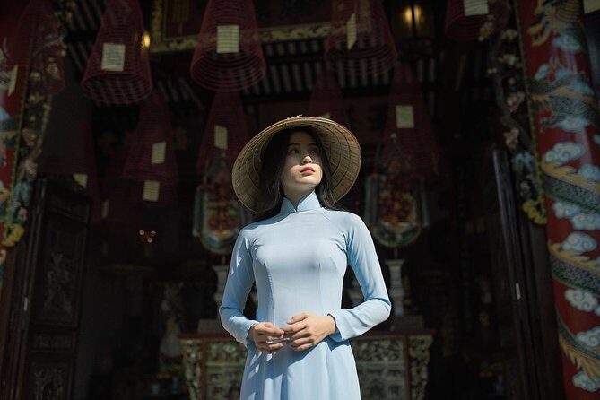 Ao Dai Hoi An Photography Tour - Your photographer-led walk through Hoi An’s best photo spots