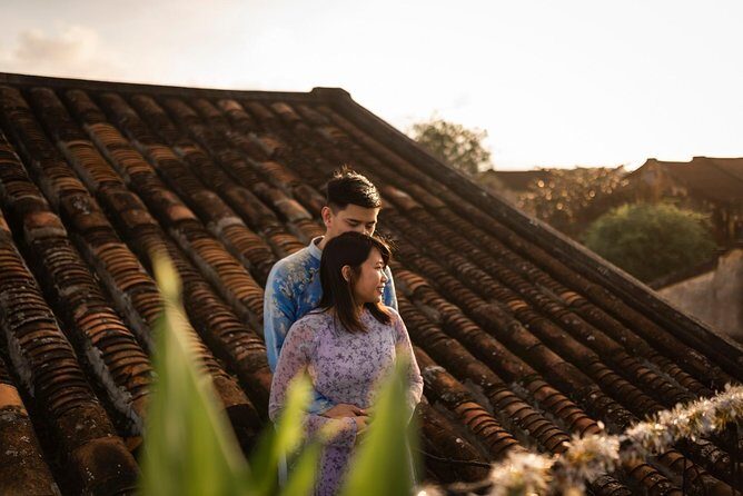 Ao Dai Hoi An Photography Tour - Coffee break at Roastery Coffee: a real Vietnamese pause