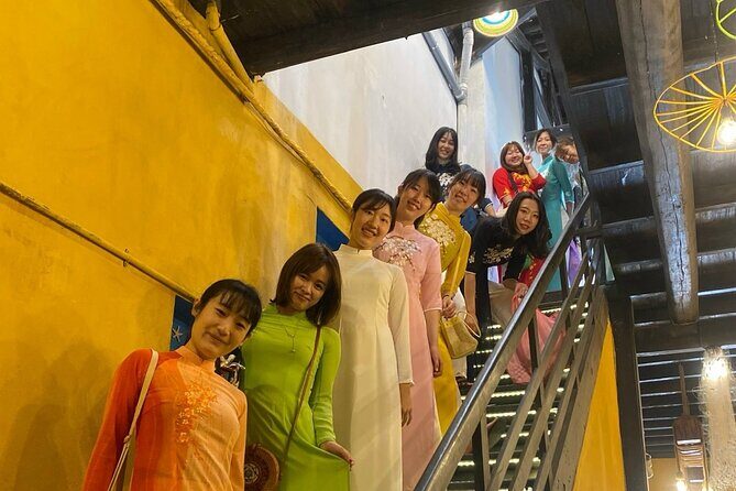 Ao Dai Rental Hoi An - Why Ao Dai Rental Works So Well in Hoi An Ancient Town