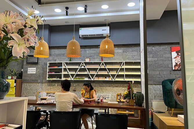 Aroma Massage Experience in Hoi An - Where You Start: 29 Đào Duy Từ and Picking the Right Time