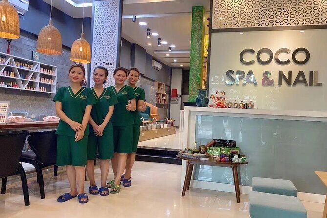 Aroma Massage Experience in Hoi An - Who This Experience Fits Best in Hoi An
