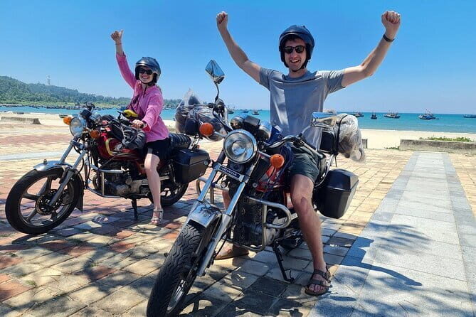 ATV Quad Bike Adventure from Hoi An or Danang - Safety and skill level: what the guide actually does