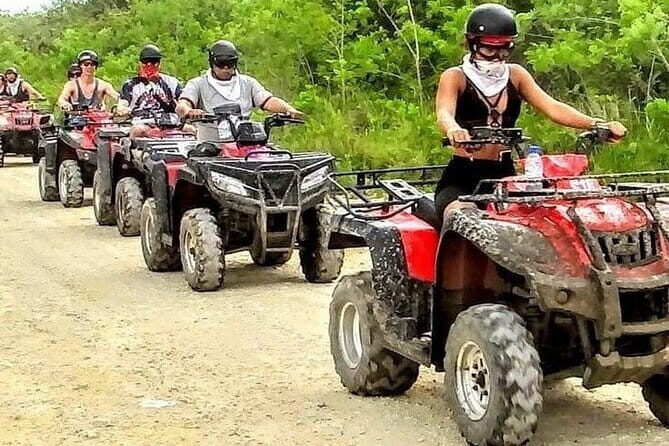 ATV Quad Bike Adventure from Hoi An or Danang - Price and logistics: where the value is, and what costs extra