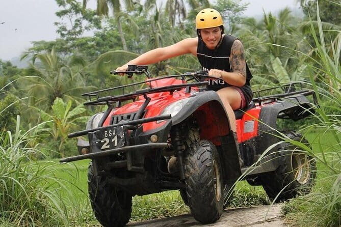 ATV Quad Bike Adventure from Hoi An or Danang - The 6-hour rhythm: pickup, ride time, photos, and lunch