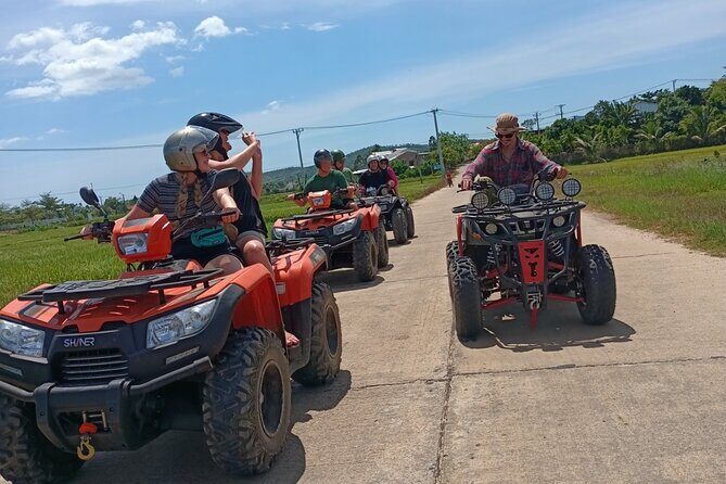 ATV Quad Bike Hoi An Adventure & BBQ Feast - BBQ Feast in Hoi An Area Terms: What You’re Actually Getting
