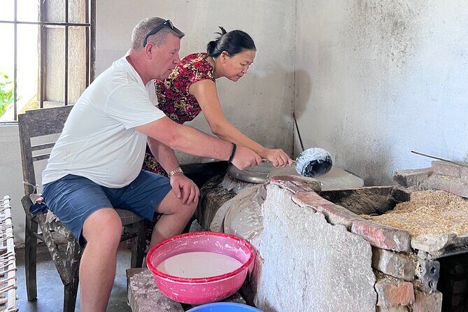 Authentic Hoi An: Explore Countryside with Locals - Rice Fields With Local Farmers: Ploughing and Planting the Traditional Way