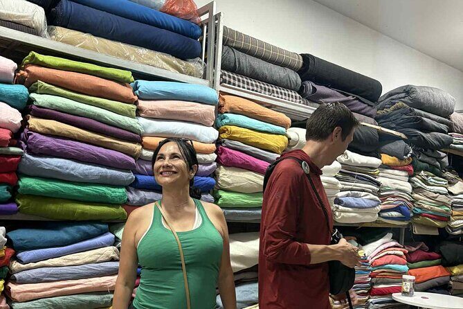 Authentic Hoi An Tailor Experience - Pickup or Hotel Delivery: Getting Your Garment Without Hassle
