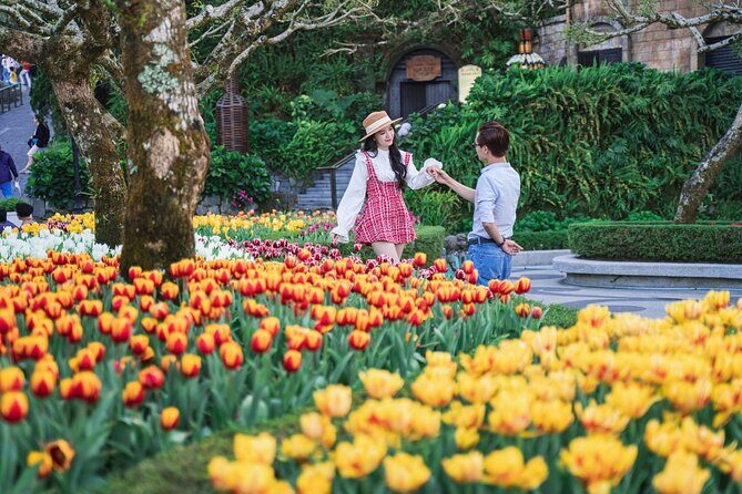 Ba Na Hill- Golden Bridge-Fantasy Park from Da Nang/ Hoi An 1 Day - Key highlights you’ll actually care about