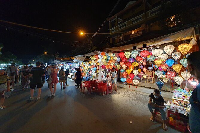 Ba Na Hills, Da Nang & Hoi An Optional Private Tour - Marble Mountains: caves and limestone steps (you pay here)