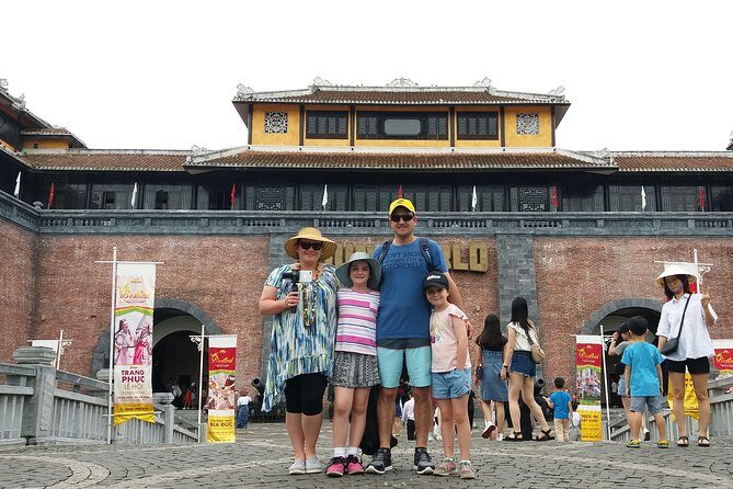 Ba Na Hills - Golden Bridge Group Tour - Cable car ride tips: getting up to the views without fuss