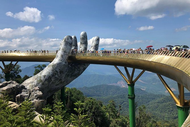 Ba Na Hills - Golden Bridge Group Tour - Weather reality for Golden Bridge days