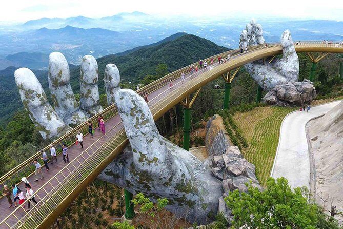 Ba Na Hills - Golden Brigde included Buffet lunch 1 day trip - Key Things I’d Focus on Before You Go