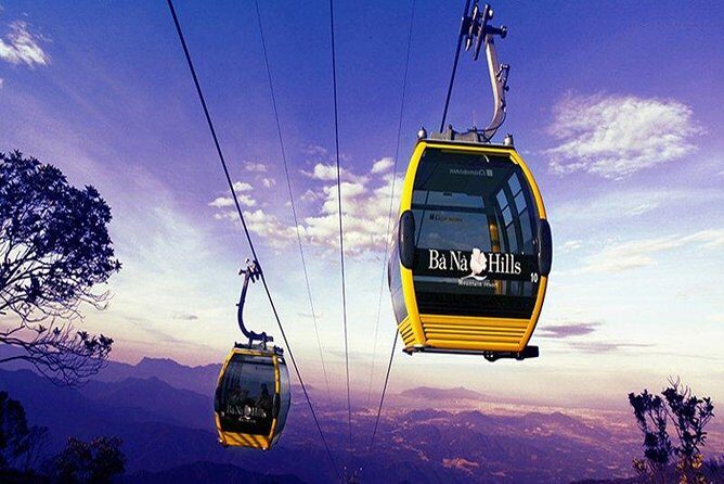 Ba Na Hills - Golden Brigde included Buffet lunch 1 day trip - Golden Bridge: Your Must-See Photo Stop (and How to Handle It)