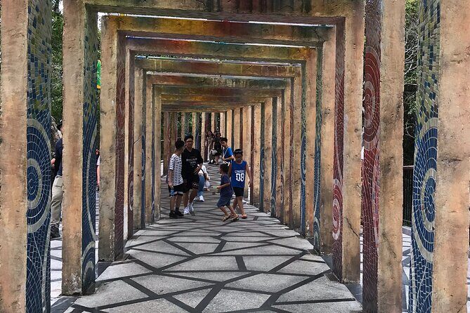 Ba Na Hills - Golden Brigde included Buffet lunch 1 day trip - Buffet Lunch Built In: Food Without the Hunt