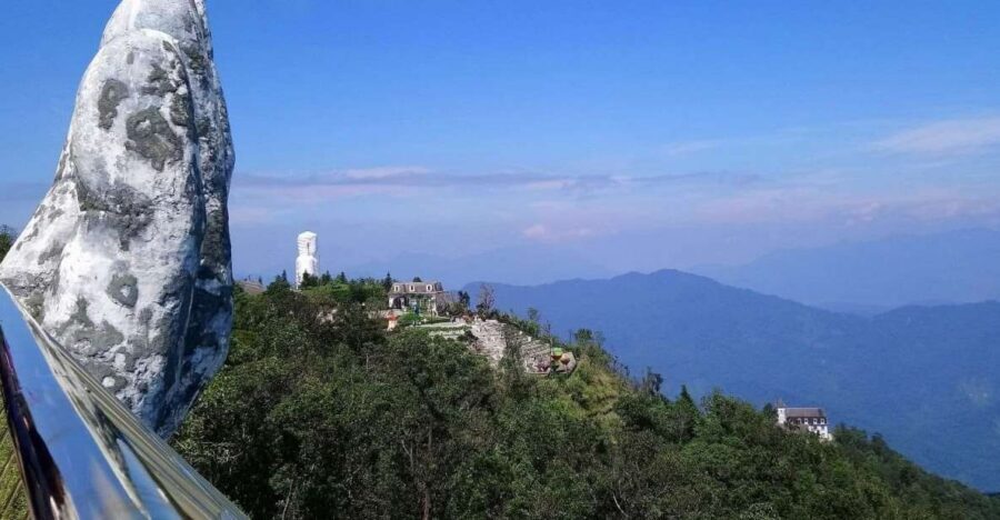 BaNa Hills - Golden Bridge Full Day Group Trip From Hoi An - Key points before you go