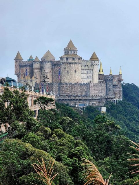 BaNa Hills - Golden Bridge Full Day Group Trip From Hoi An - From Hoi An to Ba Na Hills: a smooth start