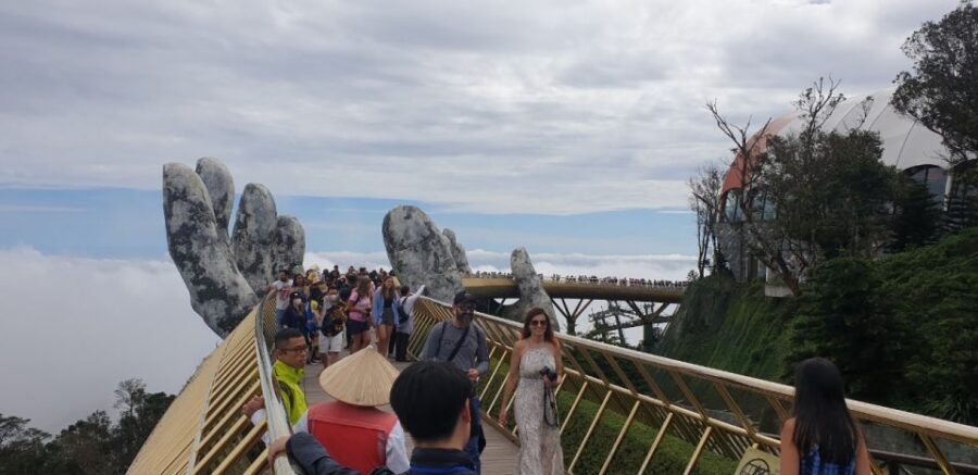 BaNa Hills - Golden Bridge Full Day Group Trip From Hoi An - Price and value: is $94 worth it?