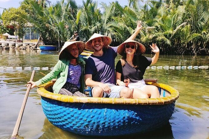 Basket Boat and Cooking Class Experience - Quick hits you’ll feel right away