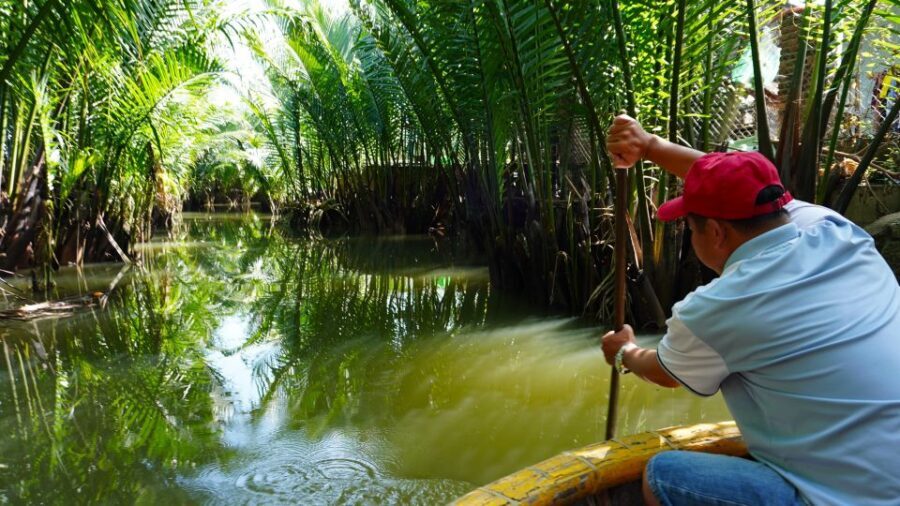 Basket Boat at Coconut Village, Kitchen Show and Big Lunch - Who This Trip Fits Best (and Who Might Want Alternatives)