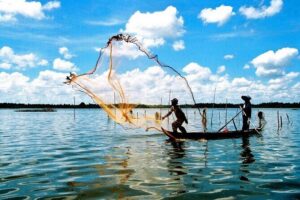 Basket Boat in Hoi An( visit water coconut forest,Crab fishing ) - Getting To The Start Without Hoi An Chaos