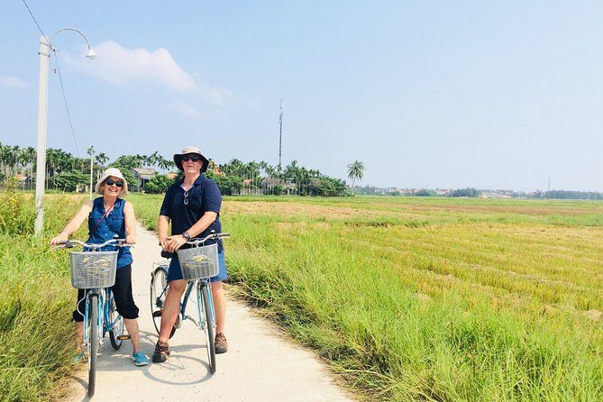 Basket Boat Ride and Old Town Walking Private Tour - Price and value: what $31 buys you in Hoi An
