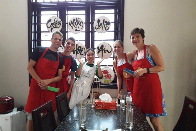 Best cooking class in Hoi An with Jolie (JHA3) - Cooking Vietnamese classics in Hoi An, with Jolie’s small crew