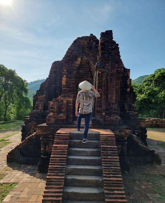 Best tour/ transfer to My Son Sanctuary - My Son Sanctuary in 2 hours: what you can realistically see