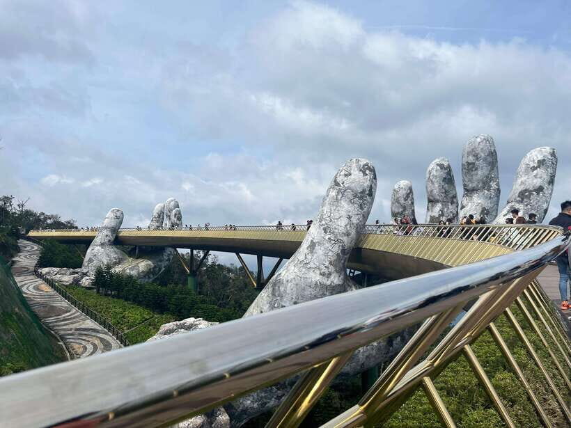 Best Tours/ Transfer to Bana Hills & Golden Bridge - Key highlights at a glance