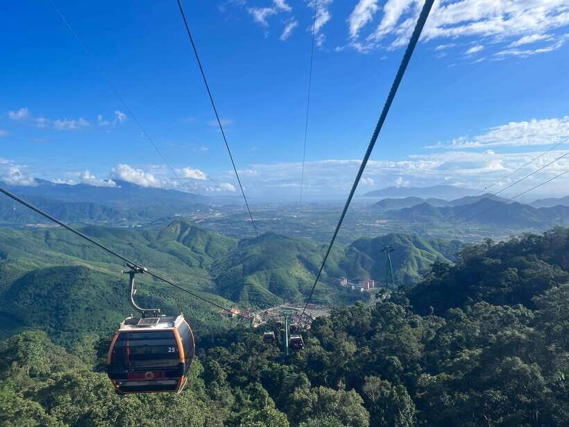 Best Tours/ Transfer to Bana Hills & Golden Bridge - Fantasy Park and the kind of free time that actually helps