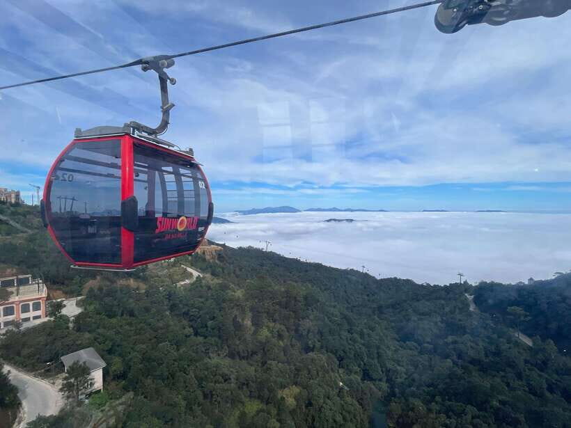Best Tours/ Transfer to Bana Hills & Golden Bridge - Who should book, and who should skip this day trip