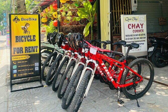 Bike Rental in Hoi An - Key things you should know before you ride
