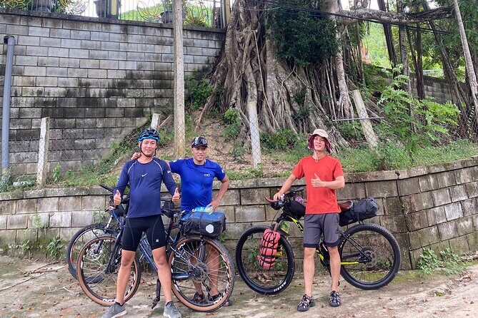 Bike Rental in Hoi An - Da Nang Toward Views, but Keep It Practical